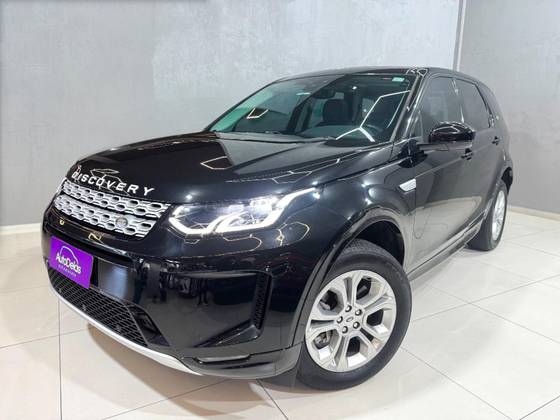LAND ROVER DISCOVERY SPORT 2.0 D180 TURBO DIESEL S AUTOMÁTICO